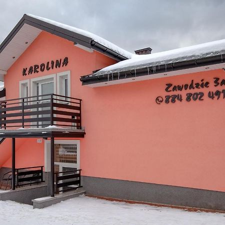 Apartamenty Krynica-Zdroj Karolina Exterior foto