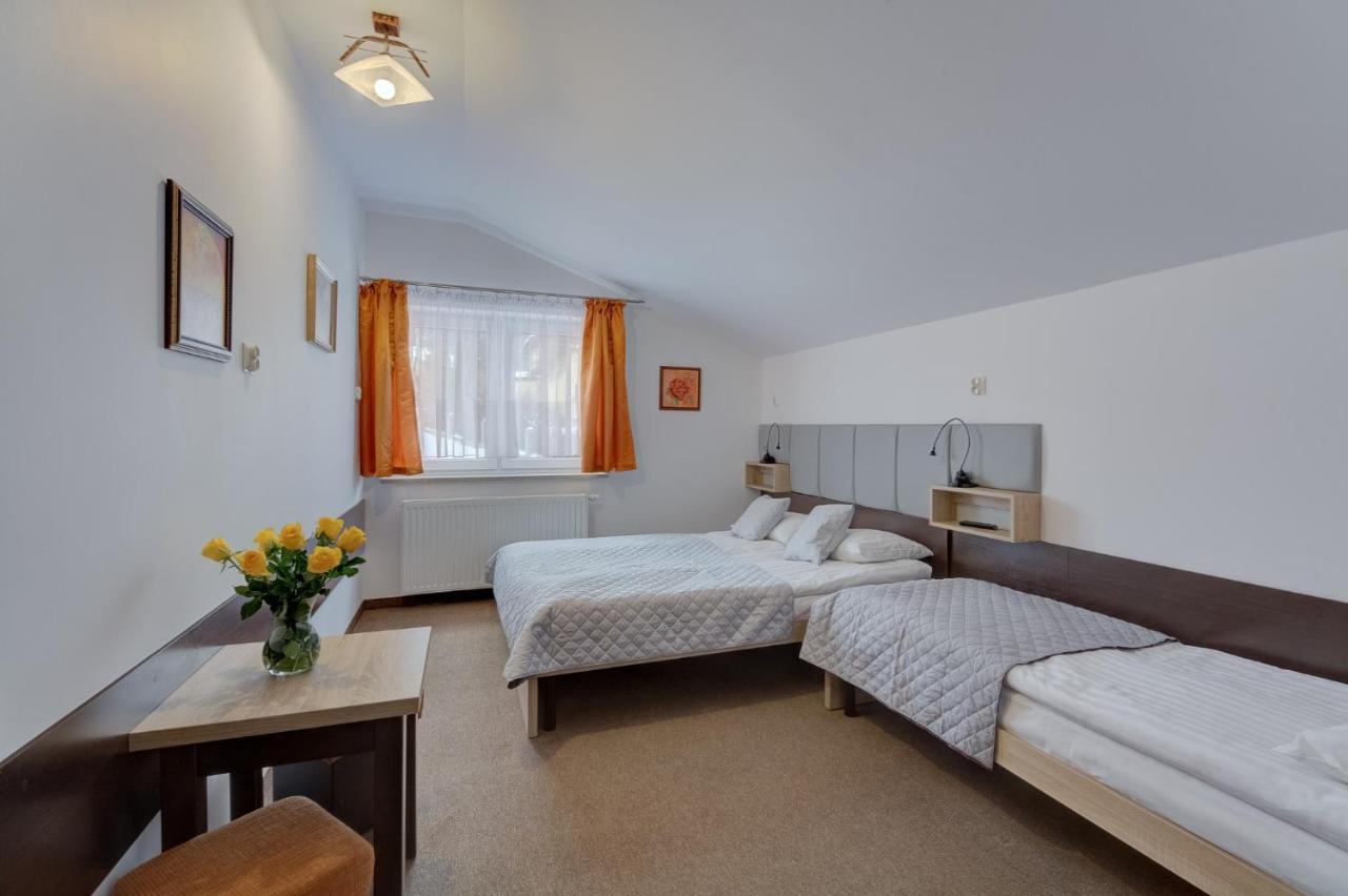 Apartamenty Krynica-Zdroj Karolina Exterior foto