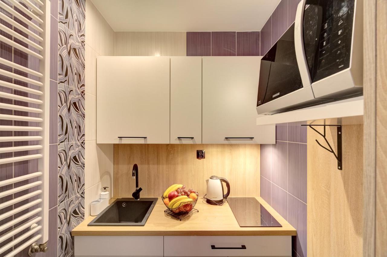 Apartamenty Krynica-Zdroj Karolina Exterior foto