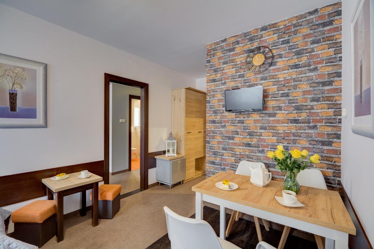 Apartamenty Krynica-Zdroj Karolina Exterior foto