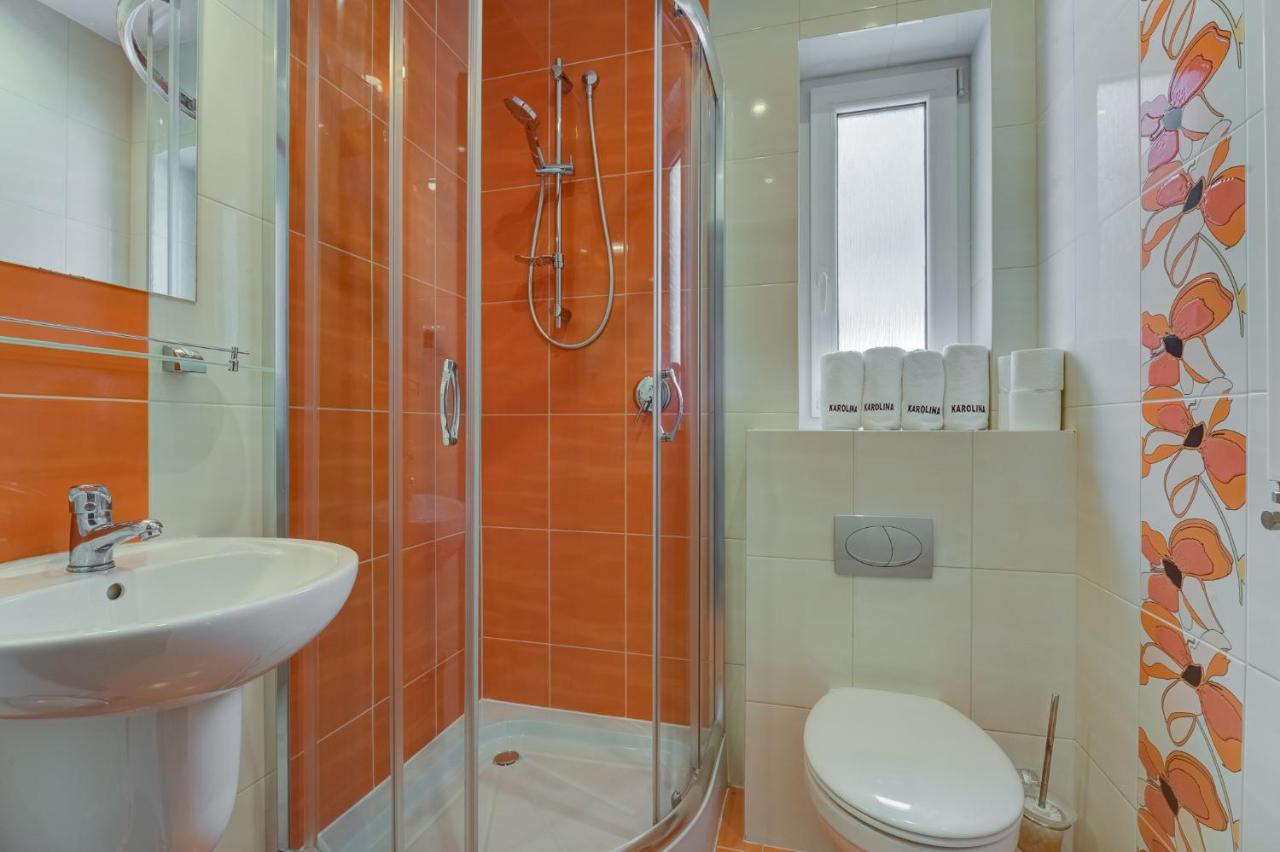 Apartamenty Krynica-Zdroj Karolina Exterior foto