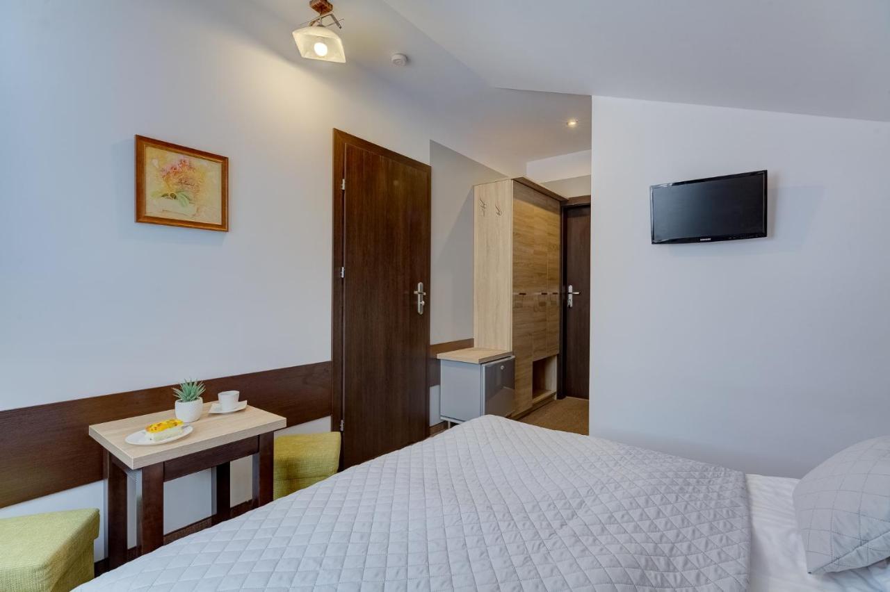 Apartamenty Krynica-Zdroj Karolina Exterior foto