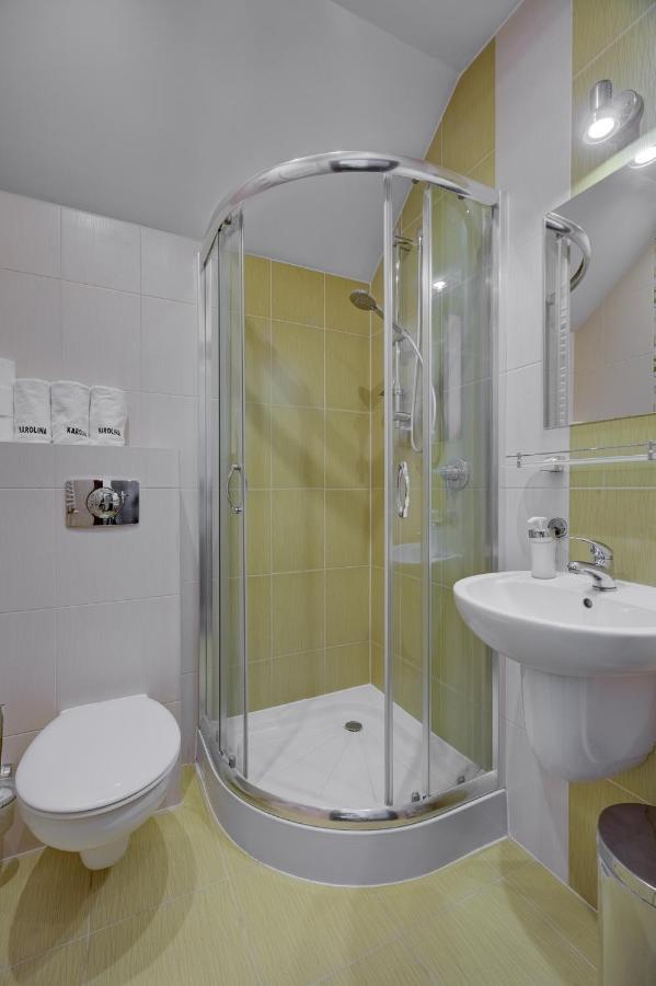 Apartamenty Krynica-Zdroj Karolina Exterior foto