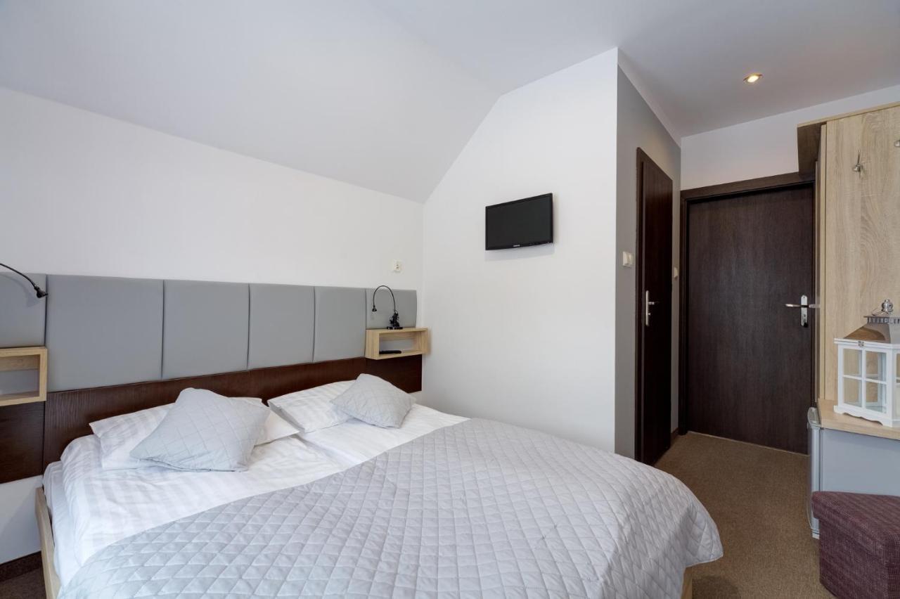 Apartamenty Krynica-Zdroj Karolina Exterior foto