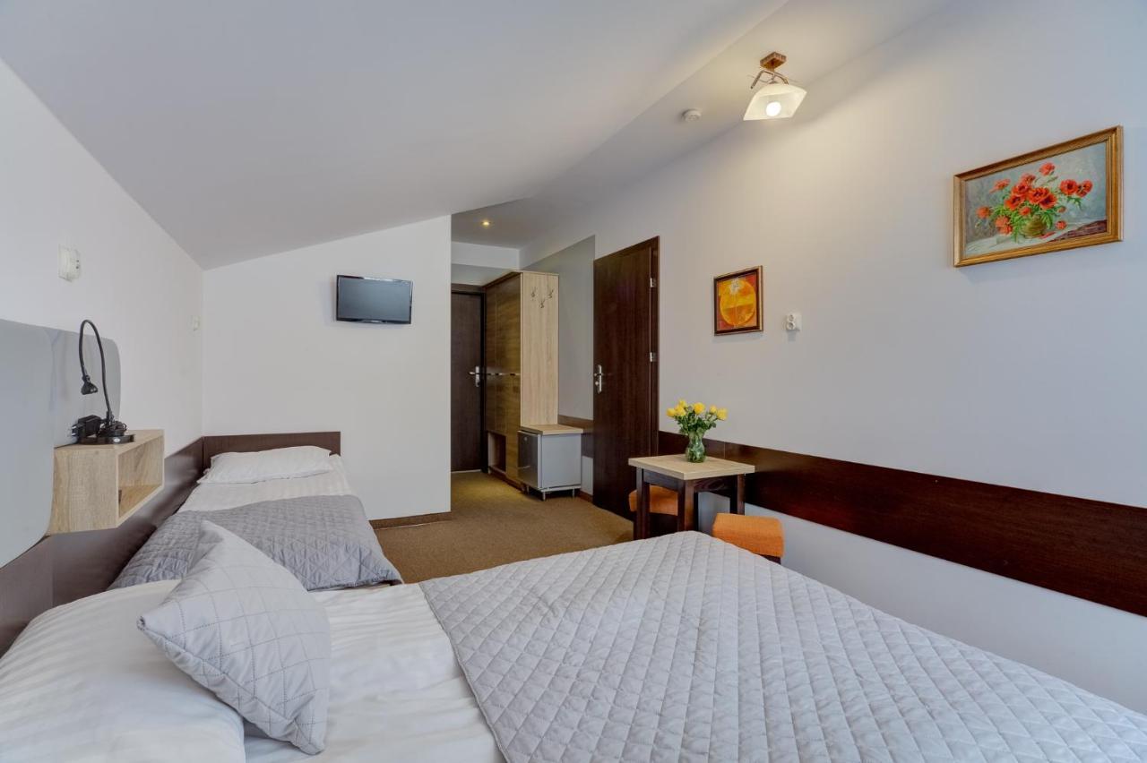 Apartamenty Krynica-Zdroj Karolina Exterior foto