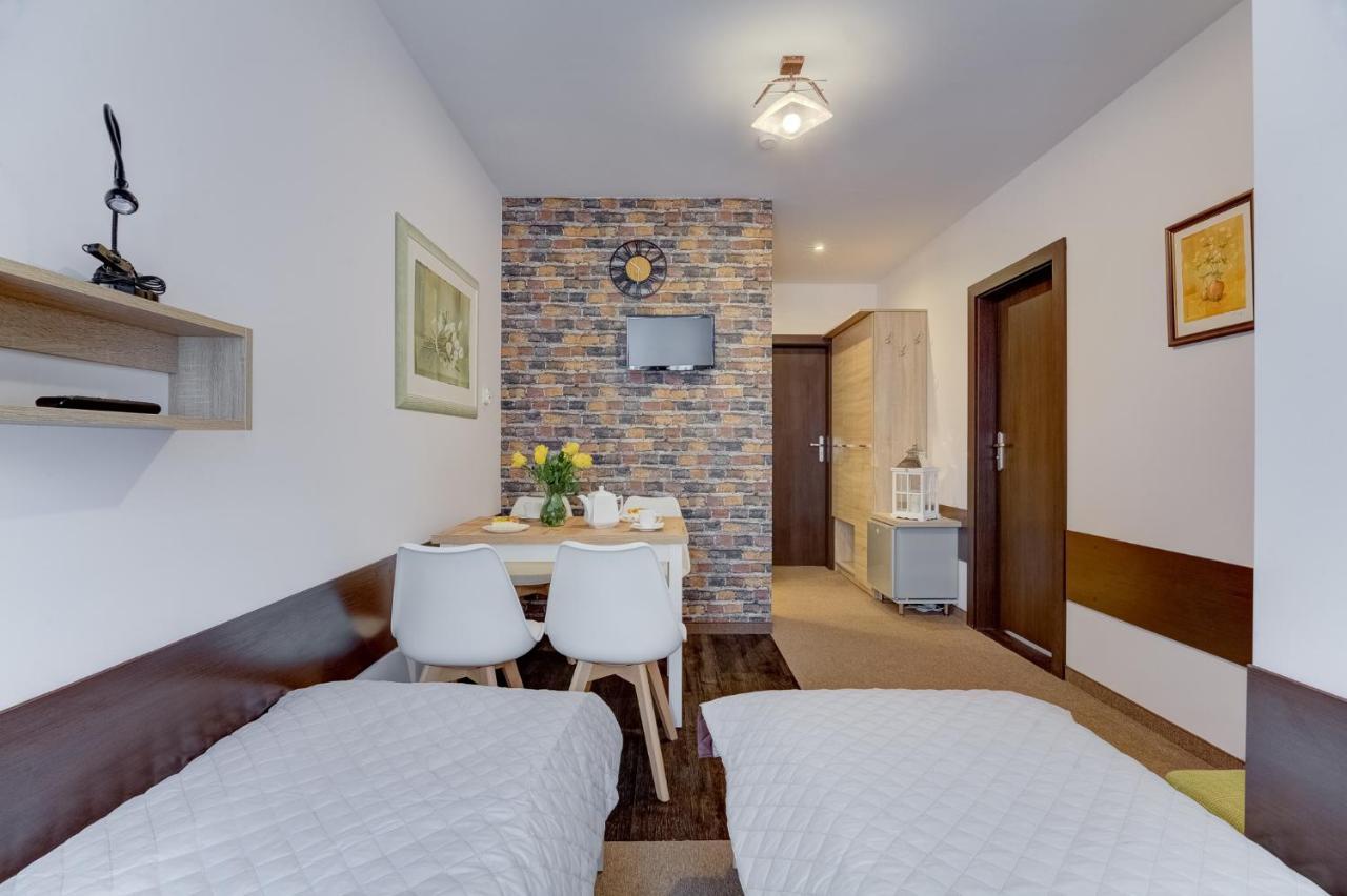Apartamenty Krynica-Zdroj Karolina Exterior foto