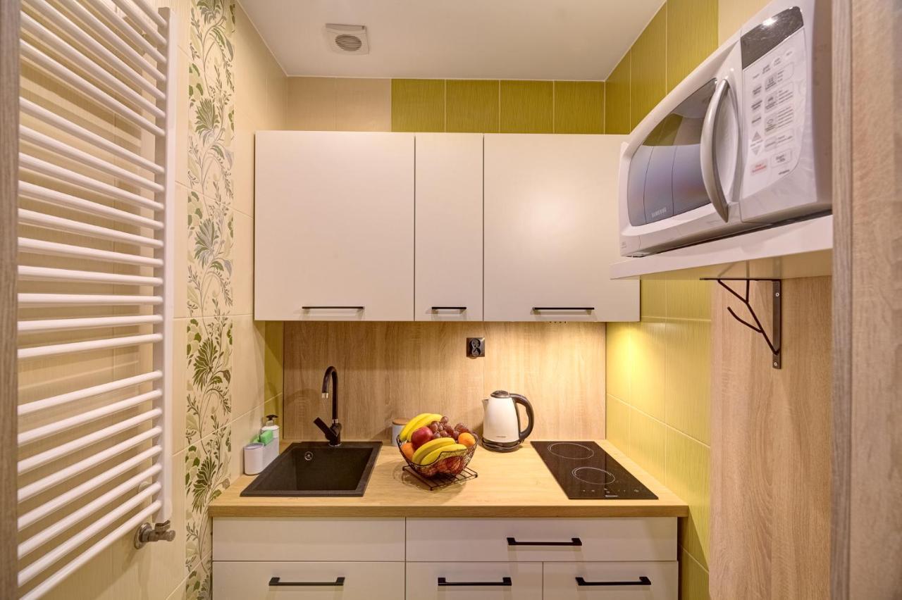 Apartamenty Krynica-Zdroj Karolina Exterior foto